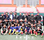 هندوکش شمال جام قهرمانی 14 سالان کابل را فتح کرد 